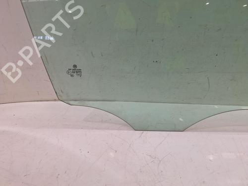 Front right door window VW POLO (9N_, 9A_) 1.4 TDI | BP26963035C19 