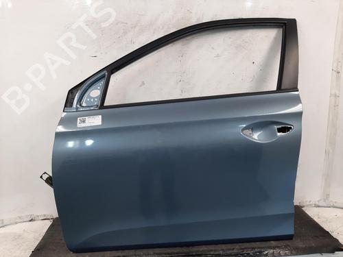 Used Left front door HYUNDAI i20 II (GB, IB) 1.2 (84 hp) 31209209