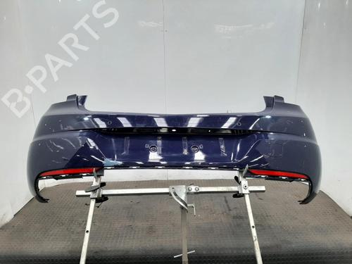 Used Rear bumper VAUXHALL ASTRA Mk VII (K) (B16) 1.6 Turbo (200 hp) 32478353