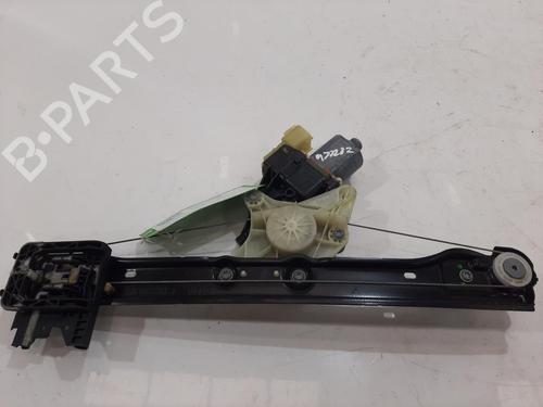 Used Rear left window mechanism JAGUAR I-PACE (X590) EV400 AWD (400 hp) 28379601