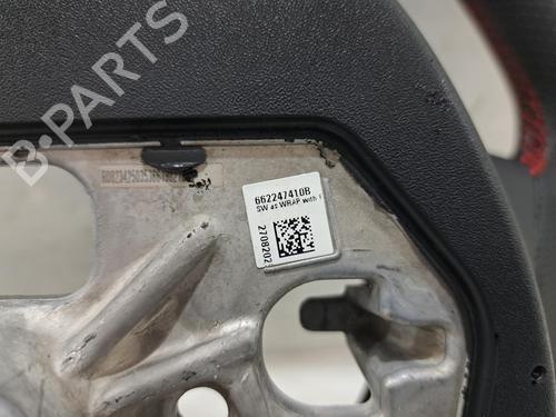 Steering wheel FORD PUMA (J2K, CF7) 1.0 EcoBoost mHEV | BP39993912C49 - Image 2