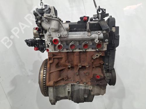 Engine RENAULT MEGANE III Hatchback (BZ0/1_, B3_) 1.5 dCi (BZ09, BZ0D, BZ1W, BZ29, BZ14) | BP29397369M1 