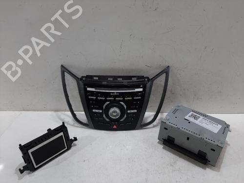 Radio FORD C-MAX II (DXA/CB7, DXA/CEU) 1.6 TDCi | BP30789996E6