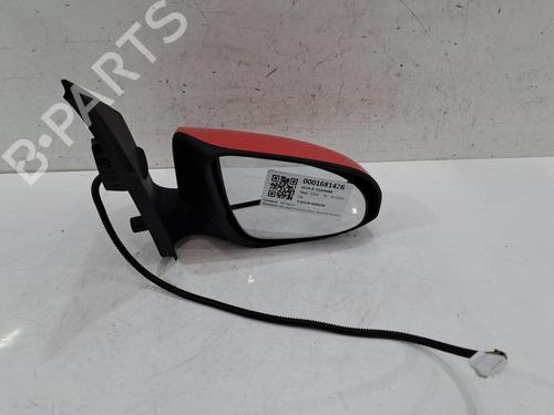 Used Right mirror Right mirror CITROËN C1 II (PA_, PS_) 1.2 VTi 82 (82 hp) 33721003 33721003