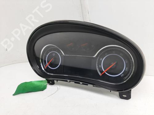 Instrument cluster VAUXHALL INSIGNIA Mk I (A) Hatchback (G09) 1.6 CDTI (68) | BP26845404C47 