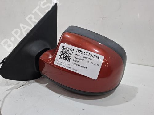 Left mirror DACIA LOGAN MCV II 1.5 dCi | BP37443336C26 - Image 2