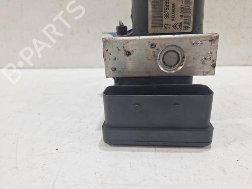 ABS pump CITROËN C3 II (SC_) 1.4 LPG | BP31009560M43