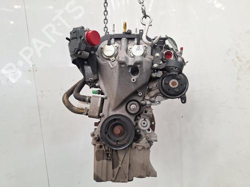 Used Engine Engine FORD FIESTA VII (HJ, HF) 1.0 EcoBoost Active (125 hp) 40258444 40258444