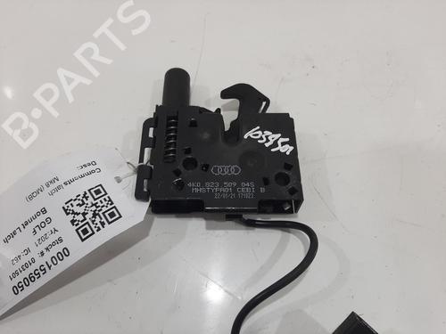 Used Hood lock VW GOLF VIII (CD1, DA1) 2.0 GTI Clubsport (300 hp) 30495018