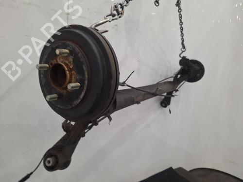 Bakaksel SUZUKI IGNIS III (MF, FF) 1.2 Hybrid (ATK412) | BP32380312M2