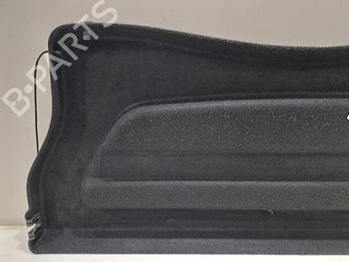Rear parcel shelf RENAULT CLIO IV (BH_) 0.9 TCe 90 (BHNF, BHMA, BHMH, BHJK, BHJR) | BP29163275C85 