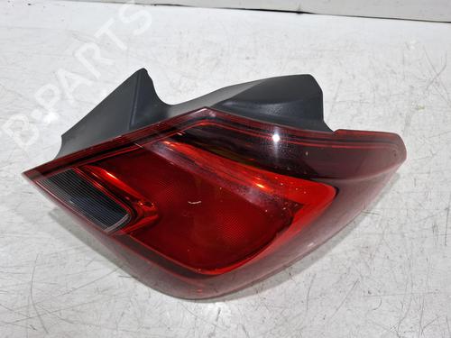 Right taillight VAUXHALL CORSA Mk IV (E) (X15) 1.0 | BP38595063C35 - Image 3