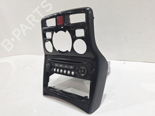Radio CITROËN C3 Picasso (SH_) 1.6 HDi 110 | BP26784281E6 