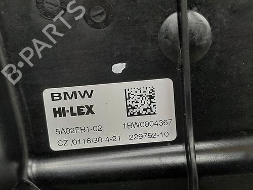 Front left window mechanism BMW 1 (F40) M 135 i xDrive | BP26764960C22 