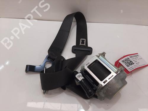 Front right seatbelt VAUXHALL ASTRA Mk VII (K) (B16) 1.6 CDTi | BP38010845I25 - Image 5
