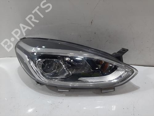 Right headlight FORD FIESTA VII (HJ, HF) 1.1 Ti-VCT | BP37157864C29 - Image 4