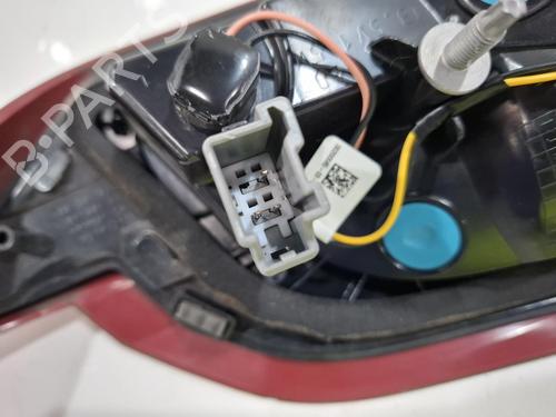 Right tailgate light FORD FIESTA VII (HJ, HF) 1.0 EcoBoost | BP40455510C80 - Image 6