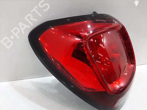 Left taillight CITROËN C1 II (PA_, PS_) 1.2 VTi 82 | BP28039571C34