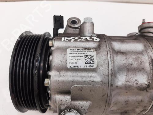 AC compressor FORD FOCUS IV Turnier (HP) 1.0 EcoBoost mHEV | BP38010659M34 - Image 2