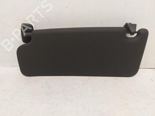 Used Right sun visor Right sun visor 29235570 29235570