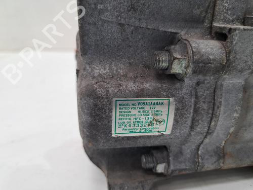 AC compressor MAZDA 2 (DE_, DH_) 1.3 (DE3FS) | BP35768745M34  - Image 6