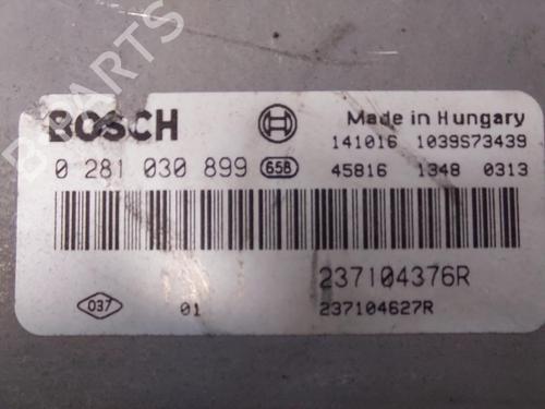 Control unit RENAULT CLIO IV (BH_) 1.5 dCi 90 | BP26817188M11 