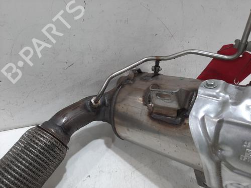 Particulate filter FORD FOCUS III 1.6 TDCi | BP30829406M81 