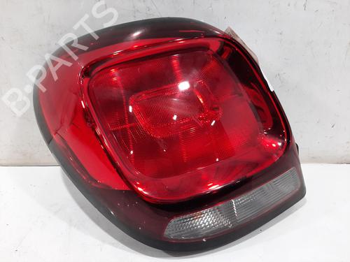 Used Left taillight CITROËN C1 II (PA_, PS_) 1.0 VTi 68 (69 hp) 30095415