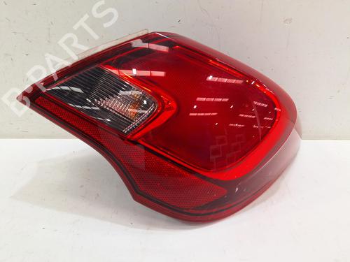 Højre baglygte VAUXHALL CORSA Mk IV (E) (X15) 1.4 (90 hp) 26788663