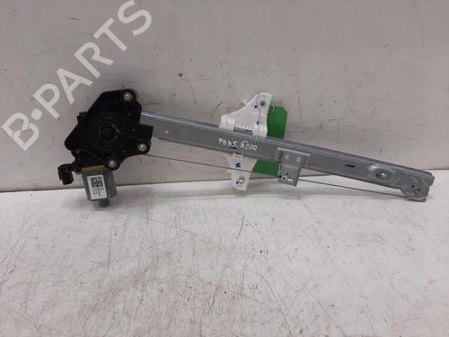 Used Rear left window mechanism Rear left window mechanism 36938529 36938529