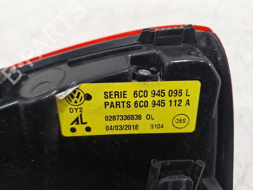 Used Right taillight Right taillight VW POLO V (6R1, 6C1) 1.0 (75 hp) 39951904 39951904
