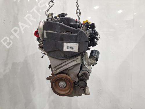 Used Engine RENAULT CLIO IV (BH_) 1.5 dCi 90 (90 hp) 29553908