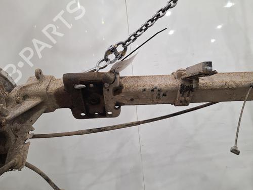 Bagaksel CITROËN JUMPER II Van 2.0 BlueHDi 130 | BP31846802M2