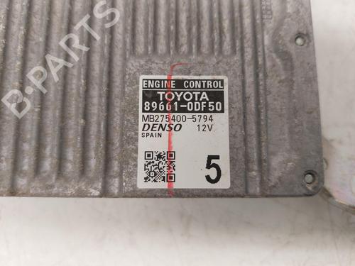 Control unit TOYOTA YARIS (_P13_) 1.3 (NSP130_, NSP130) | BP26824428M11 