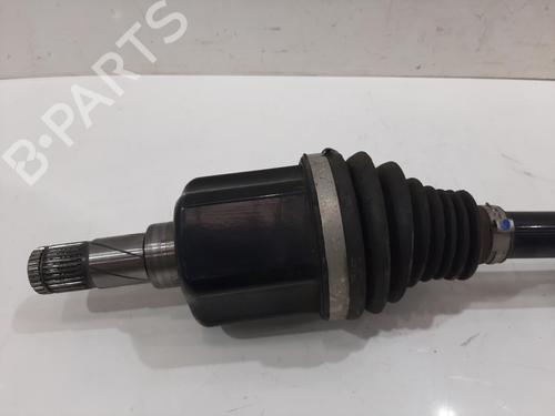 Left rear driveshaft JAGUAR I-PACE (X590) EV400 AWD | BP29636550M40 - Image 3