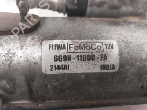 Starter FORD C-MAX II (DXA/CB7, DXA/CEU) 2.0 TDCi | BP26837658M8 - Image 5