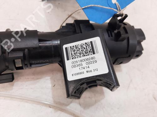 Ignition barrel FIAT 500 (312_) 1.2 (312AXA1A) | BP33318183M48  - Image 6