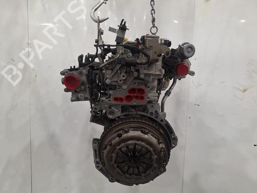 Used Engine Engine NISSAN PULSAR Hatchback (C13) 1.2 DIG-T (115 hp) 40021538 40021538