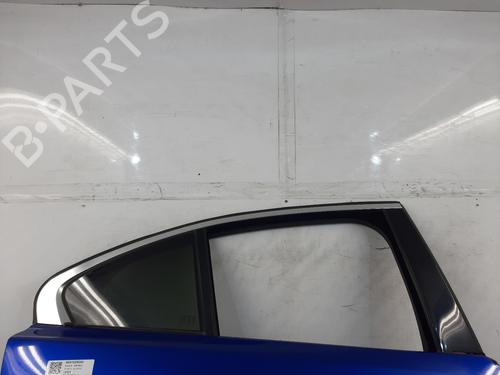 Right rear door JAGUAR I-PACE (X590) EV400 AWD | BP29445111C5 