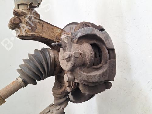 Left front suspension FORD MONDEO IV (BA7) 2.0 TDCi | BP26840431M72 