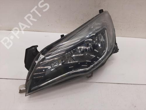 Used Left headlight Left headlight VAUXHALL ASTRA Mk VI (J) (P10) 2.0 CDTi (165 hp) 36106097 36106097