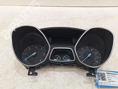 instrument-cluster-ford-focus-iii-2010-2011-2012-2013-2014-2015-2016-2017-2018-2019-2020-32064485 main image