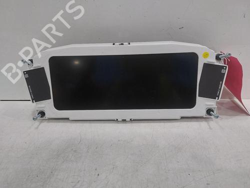 Used Instrument cluster PEUGEOT 308 III (FB_, FH_, FP_, F3_, FM_) Hybrid 180 (F3DGXT, F3DGMH) (181 hp) 26778761