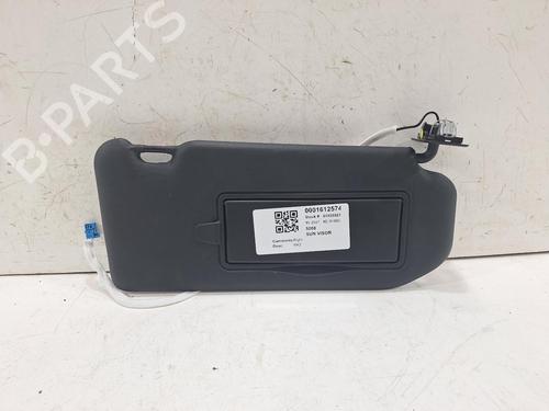 Used Right sun visor Right sun visor 31769282 31769282