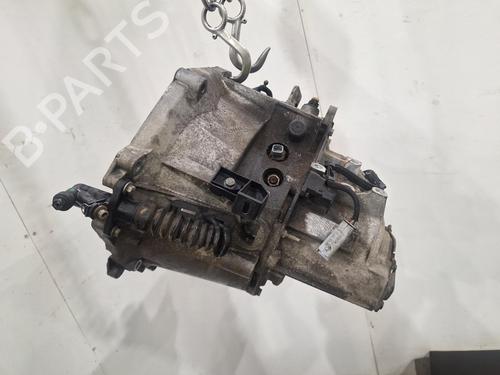 Gearbox CITROËN C4 CACTUS 1.2 THP 110 | BP31965165M3