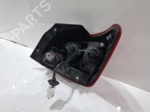 Left taillight MITSUBISHI MIRAGE / SPACE STAR VI Hatchback (A0_A) 1.2 (A03A) | BP39695035C34  - Image 6
