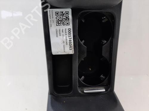 Middle console VW TIGUAN (5N_) 2.0 TDI | BP36594020I22 - Image 6