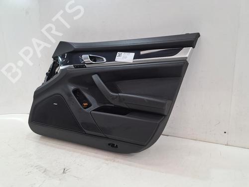 Front right panel PORSCHE PANAMERA (970) 3.0 D | BP37794867C59 - Image 2