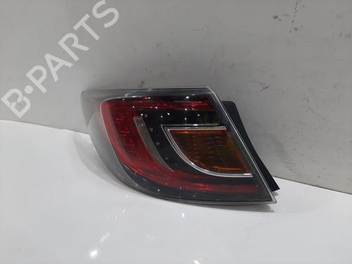 Left taillight MAZDA 6 Hatchback (GH) 2.0 MZR-CD (GH14) | BP29554022C34 