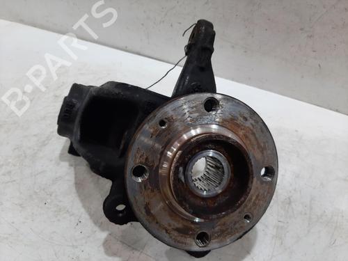 Left front steering knuckle CITROËN C3 III (SX) 1.2 THP 110 (SXHNPS, SXHNZT, SXHNZ6) | BP30843820M25 